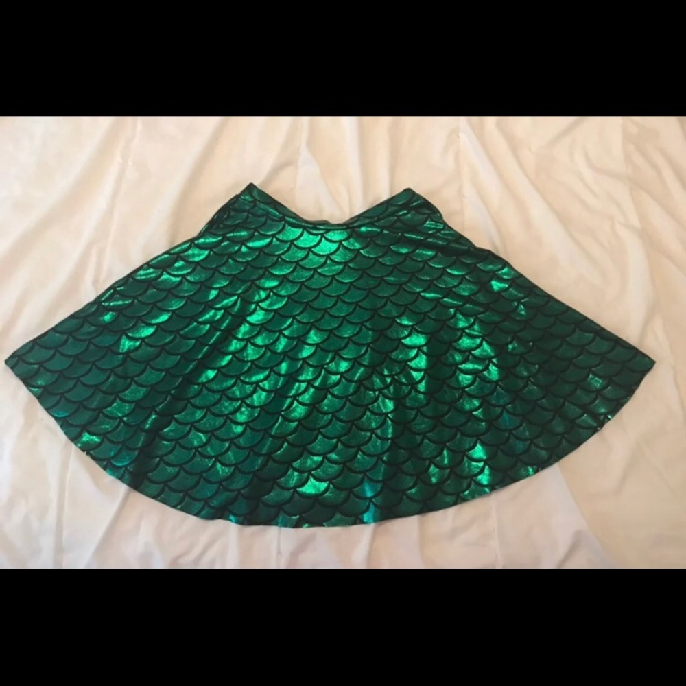 Mermaid Skirt